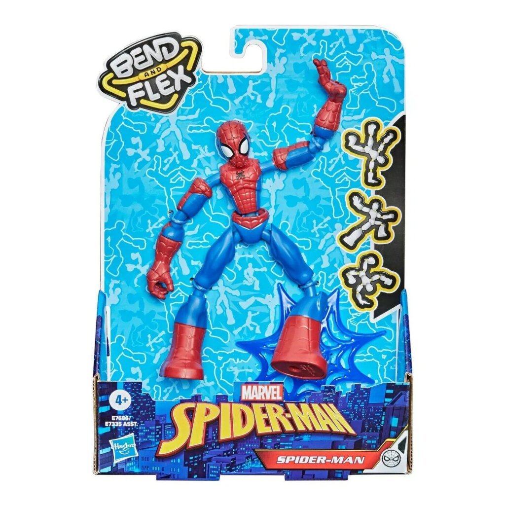 Spiderman Bend and Flex action figure