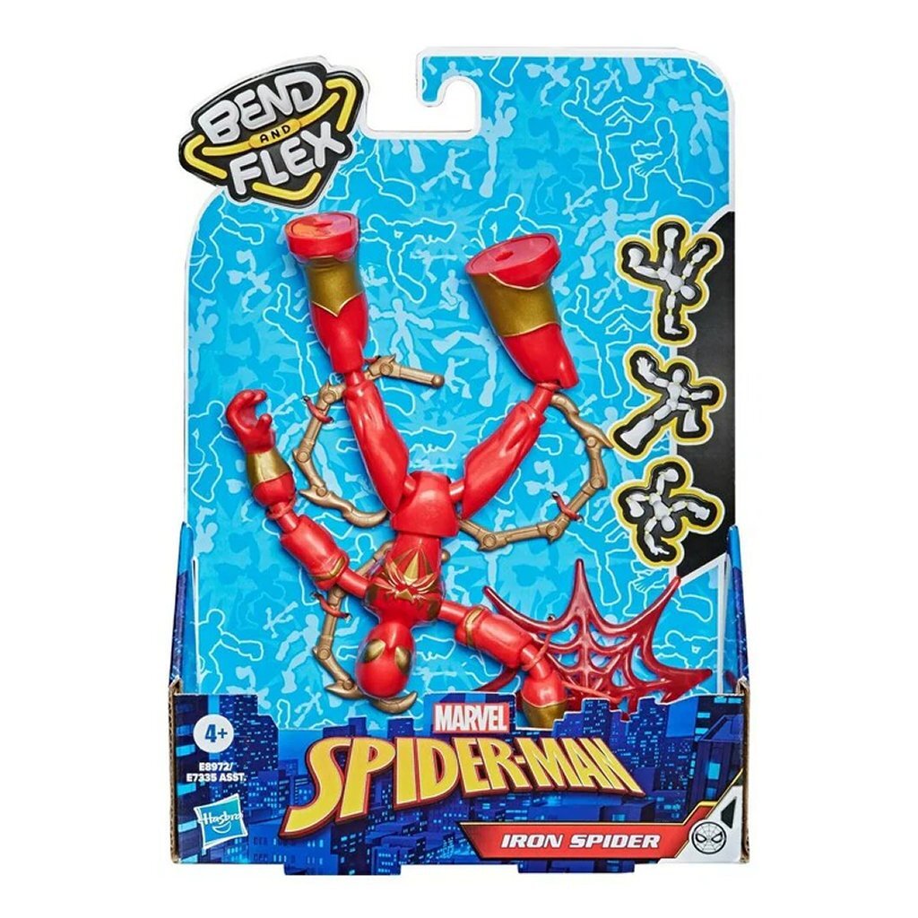 Spiderman Bend et Flex Action Figure