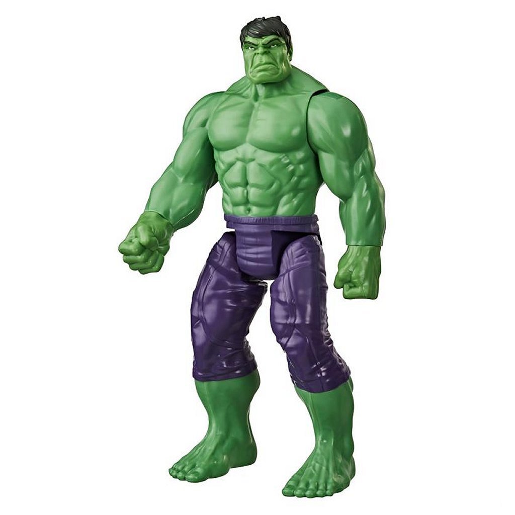 Hasbro Marvel Avengers Titan Helden Hulk