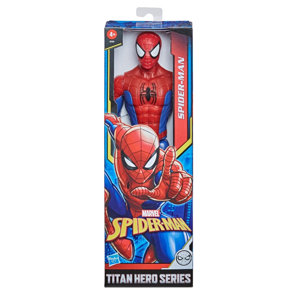 Hasbro Spider-Man Titan Hero