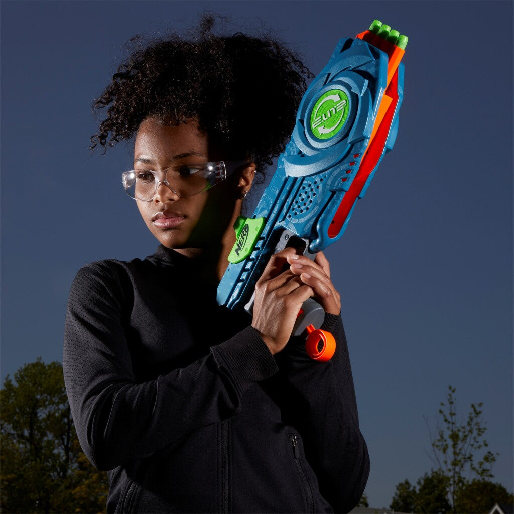 Hasbro NERF 2.0 Flip 8