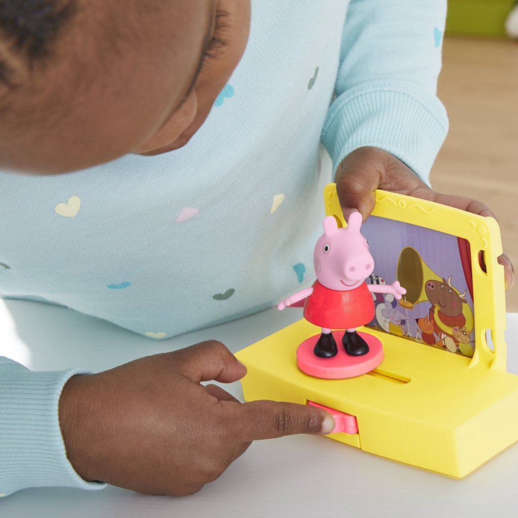 Hasbro Peppa Pig School Speelset