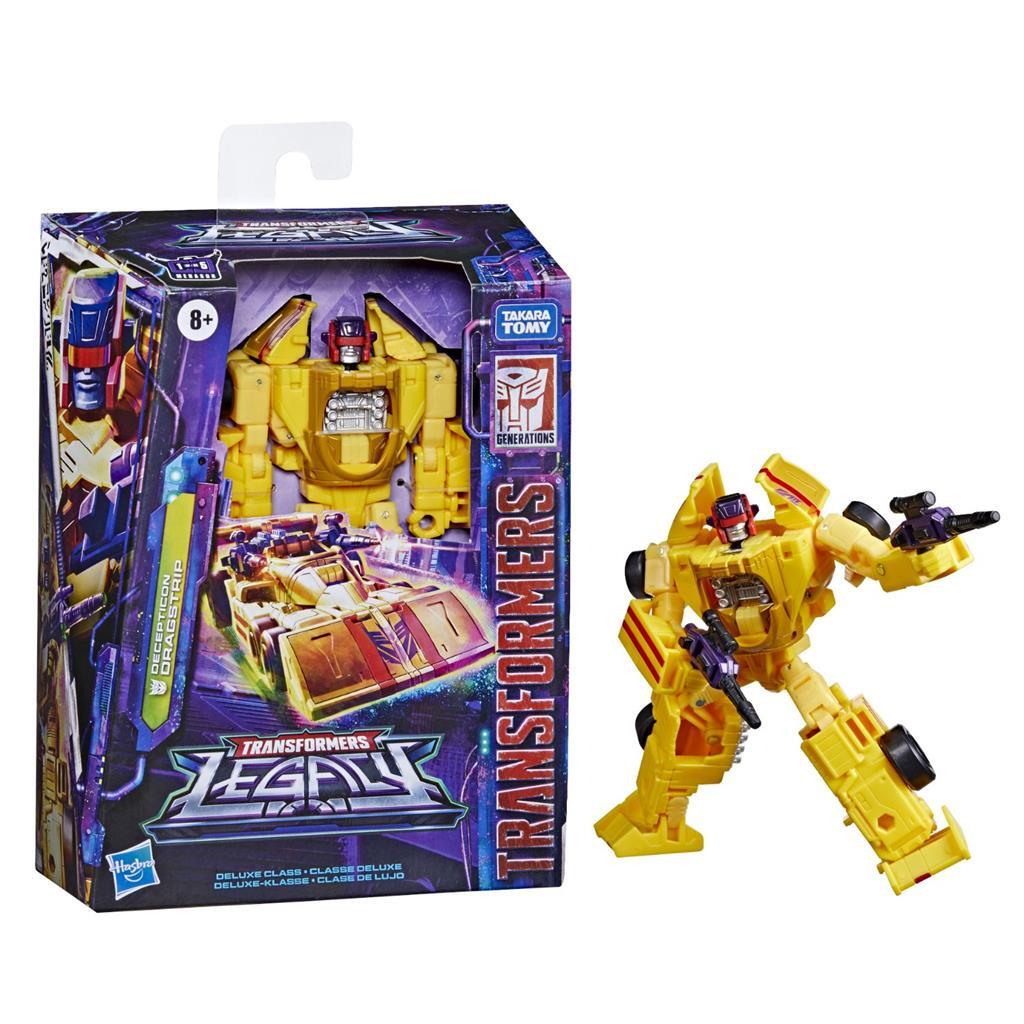 Hasbro Transformers Generations Legacy Evolution Deluxe Slika