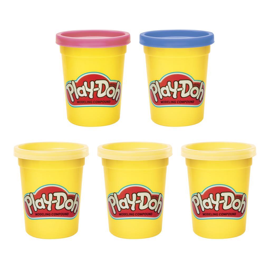 Play-doh color me happy promo pack