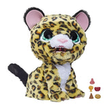 Furreal Lil Wilds Lolly de Leopard Interactive Hug