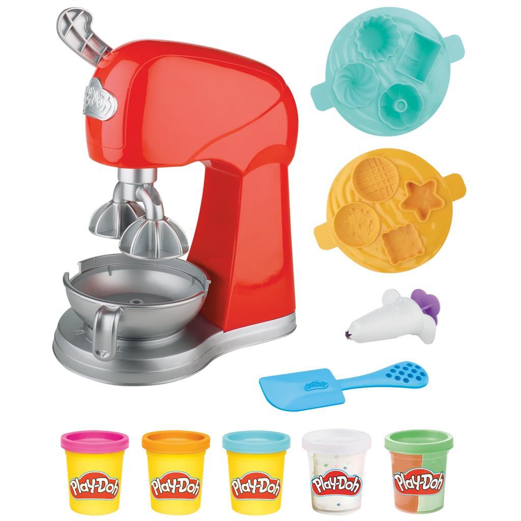 Play-doh magesch Mixer Clay Play Set