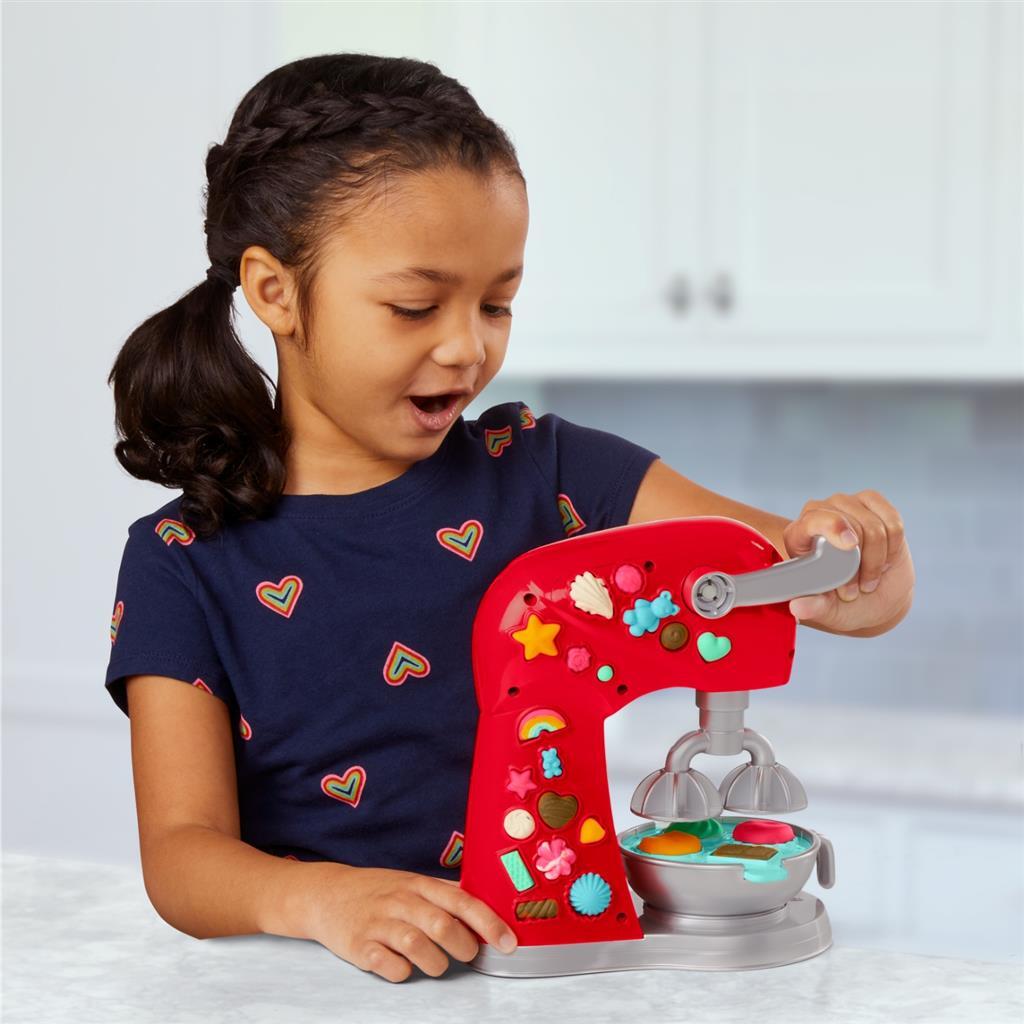 Play-doh magesch Mixer Clay Play Set