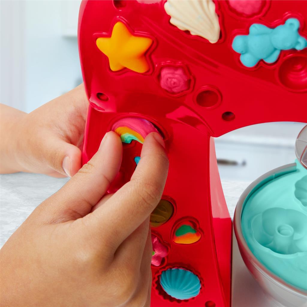 Play-Doh Magical Mixer Clay Play Set