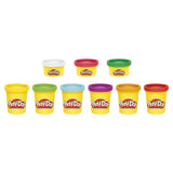 Play-doh farverig havepakke