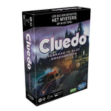 Hasbro Cluedo Escape Verraad in Slot Swaenesteyn Bordspel