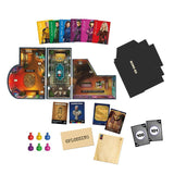 Hasbro Cluedo Esccape de Museumroof Bordspel