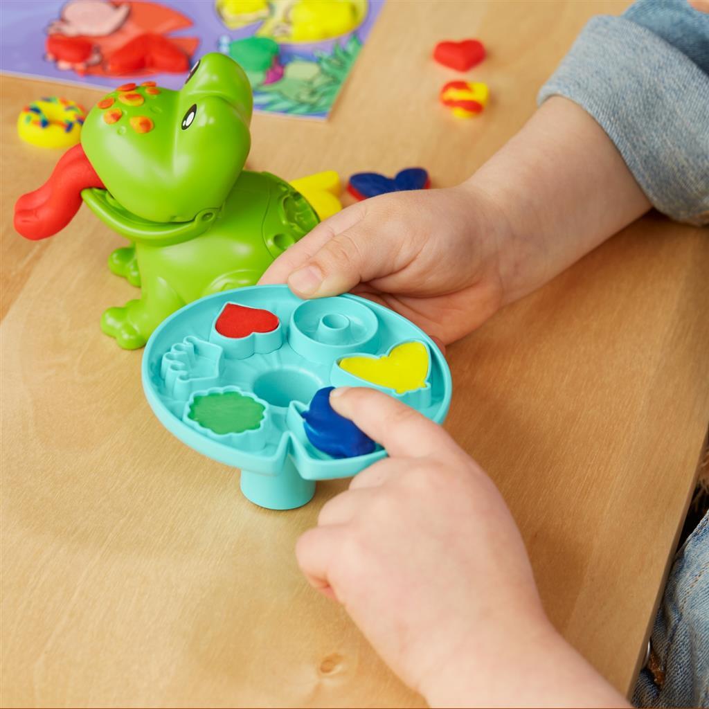 Play-Doh Kikker en Kleuren Klei Starterset