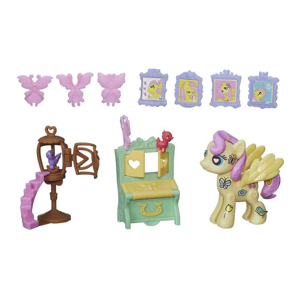 Min lille ponni My Little Pony Pop Decoration Kit