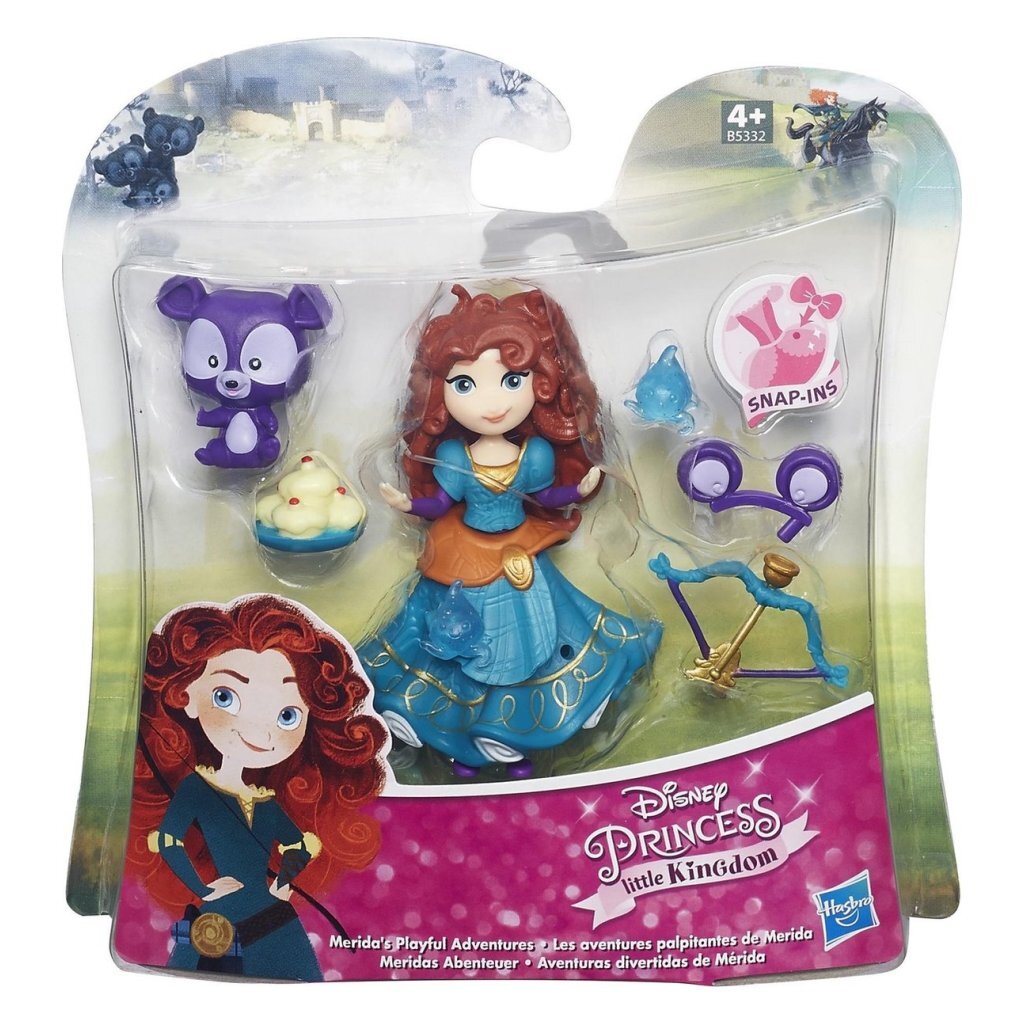 Disney Princess Little Kingdom Play TEGY