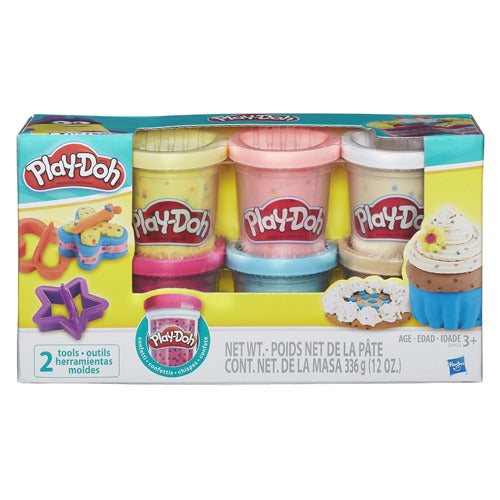 Confettis de Play-Doh