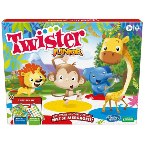 Hasbro Twister Junior Kinderspel