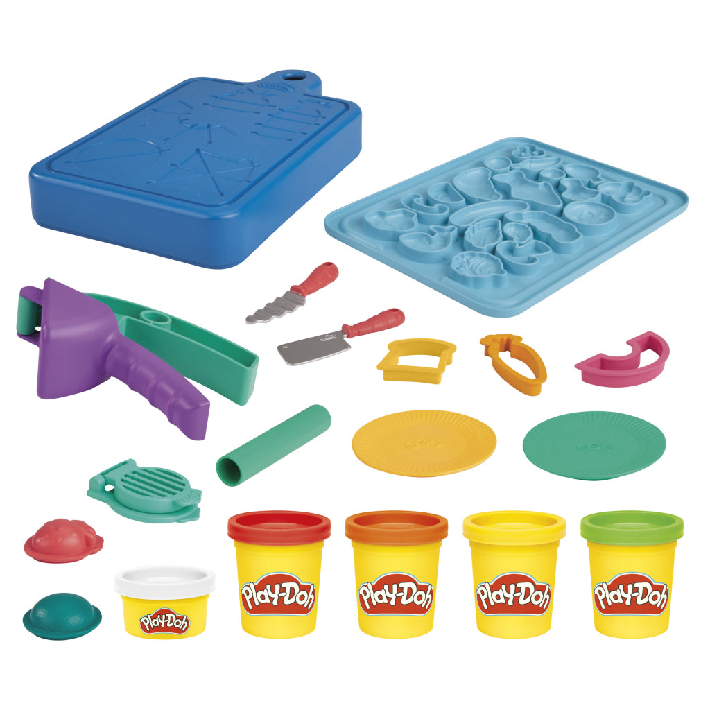 Zestaw startowy Play-Doh Little Chef