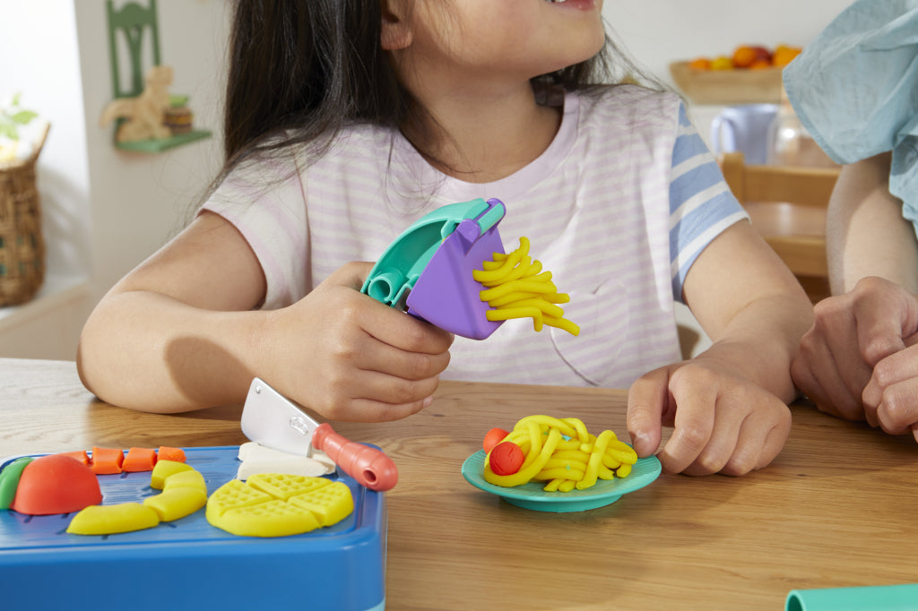 Zestaw startowy Play-Doh Little Chef