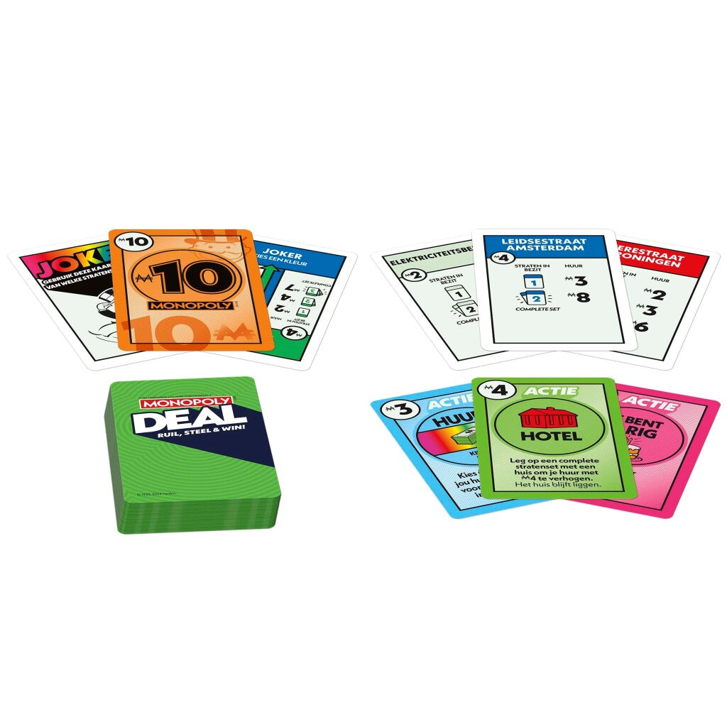 Hasbro monopolavtal uppdateras