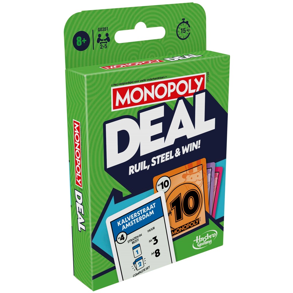 Hasbro monopolavtal uppdateras