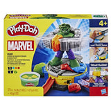 Play-Doh Hulk Smash in Squish