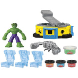 Play-Doh Hulk Smash in Squish