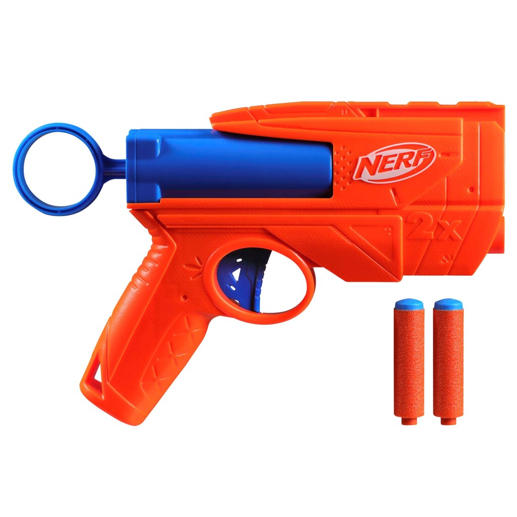 Nerf n serija Ward Blaster + 2 pikata