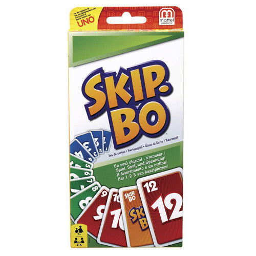 Mattel Skip-bo