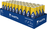 VARTA AA LR06 Penlite Alkaline Bulk 40 Stéck