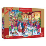 Gibsons Gibsons Puzzle Winter Wonderland 1000 Piezas