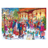 Gibsons Gibsons Puzzel Winter Wonderland 1000 Stukjes