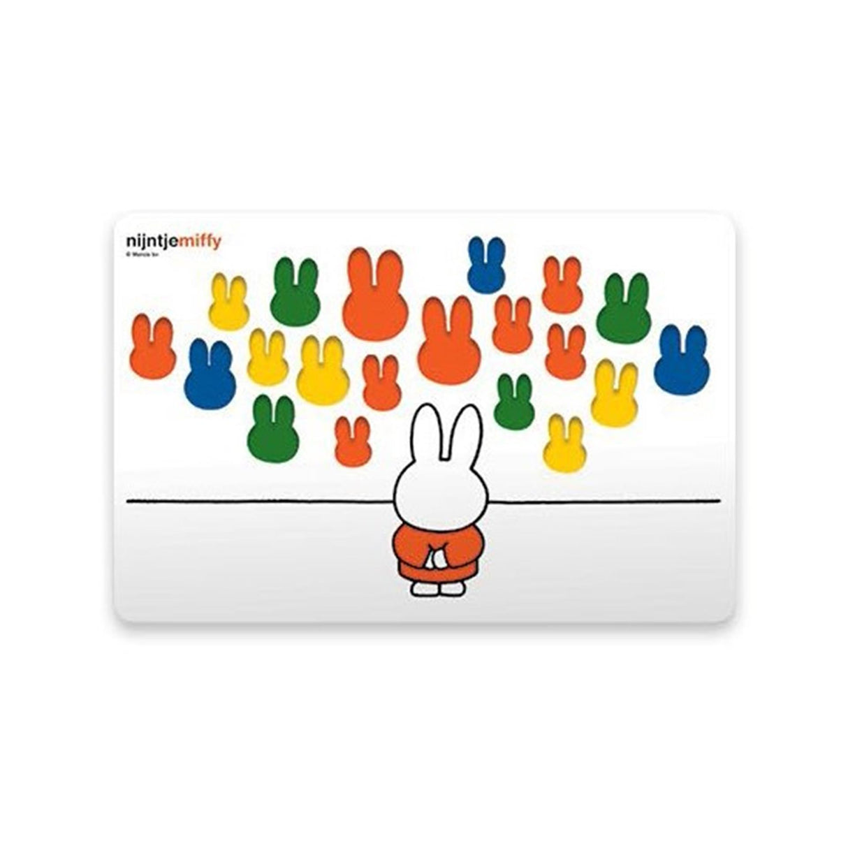 Miffy placemats museum 44x29cm