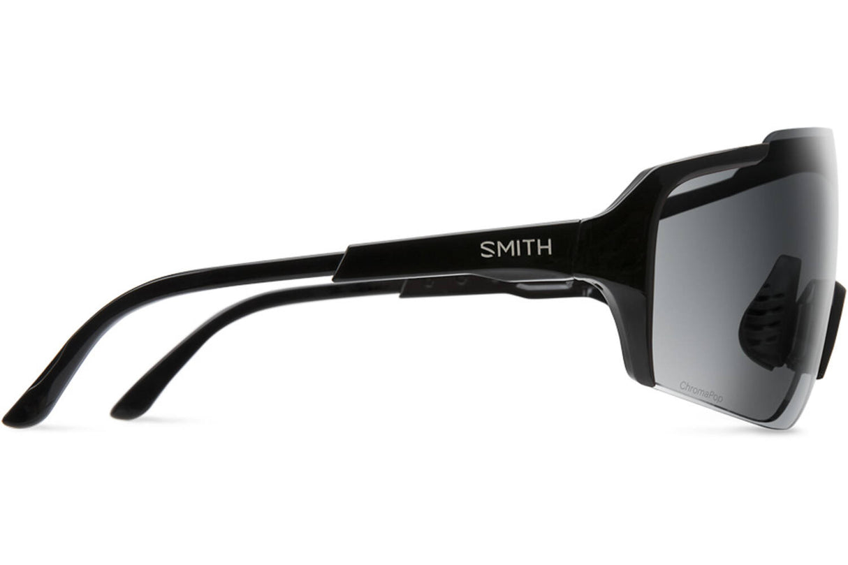 Smith svinghjulbriller Black Photochromic Clear to Grey