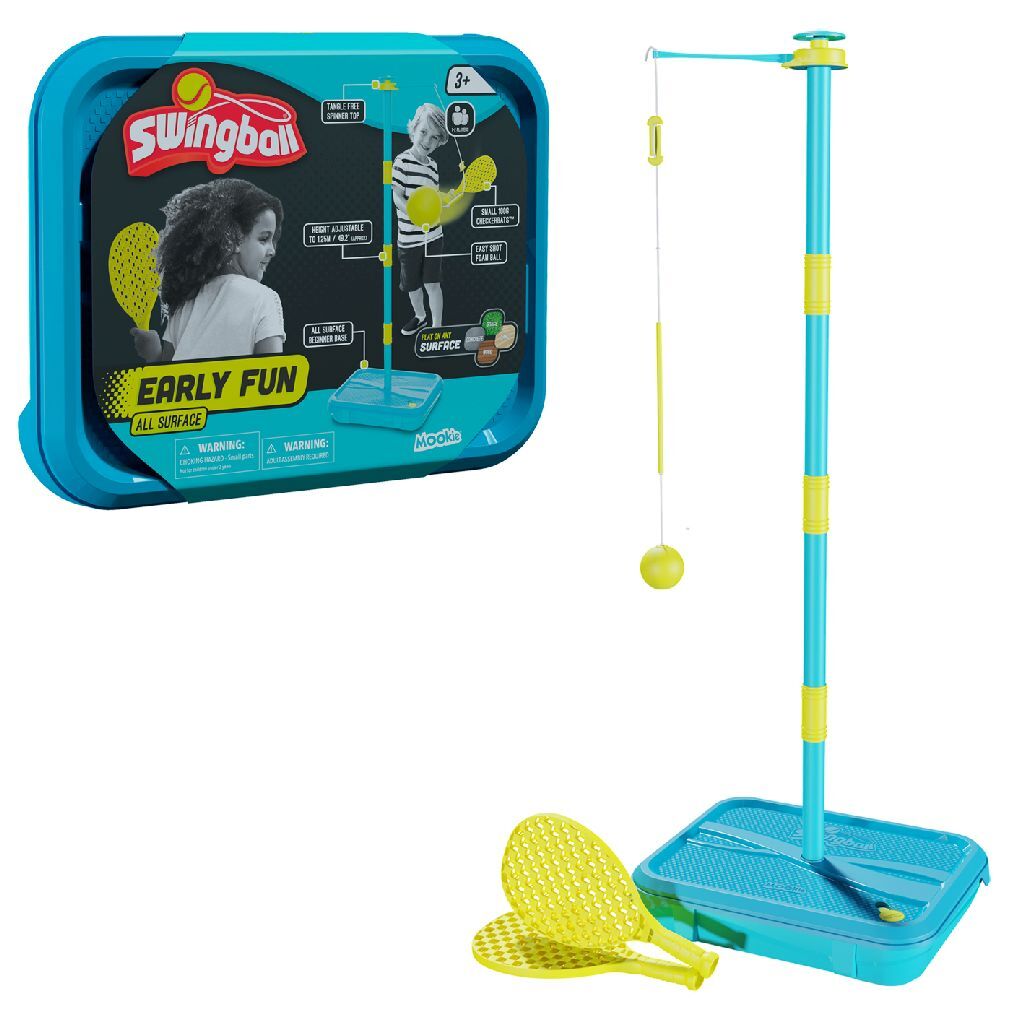 Mookie Mookie tidlig moro swingball