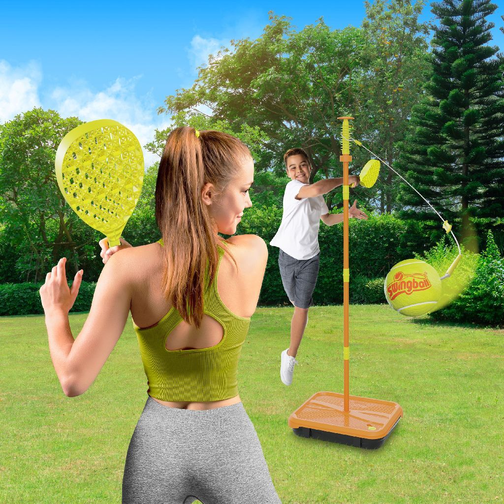 Tournoi Mookie All Surface Swingball