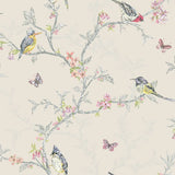 Dutch Wallcoverings Dutch Wallcoverings Wallpaper Phoebe Beige