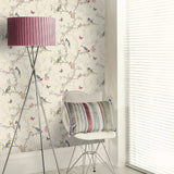 Dutch Wallcoverings Dutch Wallcoverings Wallpaper Phoebe Beige