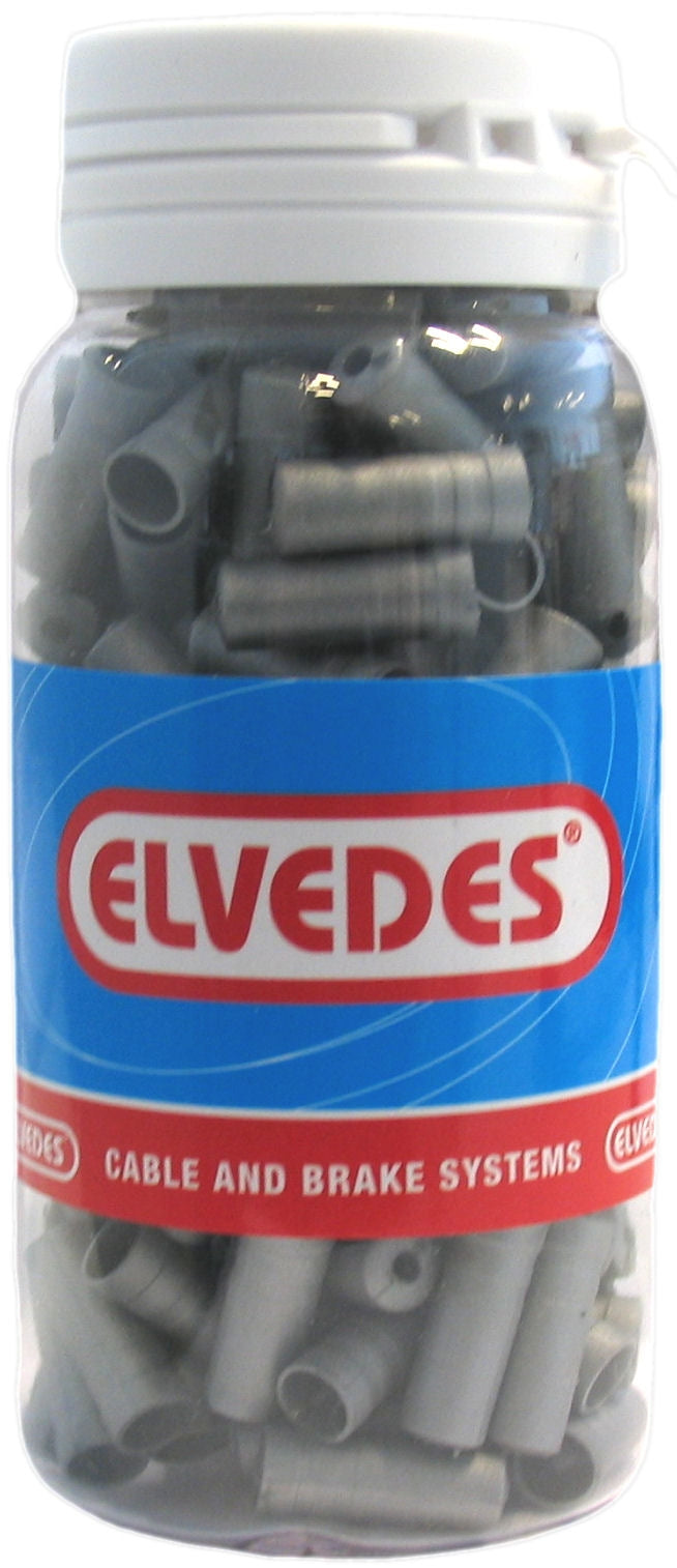 DS Elvedes kabelhat 5,0 mm PVC Zi (150)