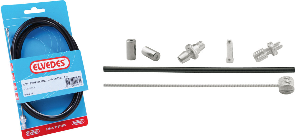 Elvedes Câble de frein arrière Shimano Nexus 6275