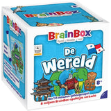 Asmodee Brainbox De Wereld