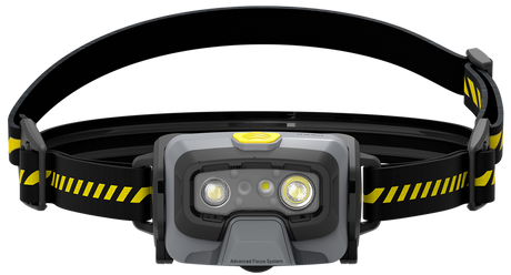 Ledlenser headlamp HF6R work 800 lumens rechargeable
