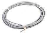 Roll outdoor cable REM 1125 Teflon 10 meters gray