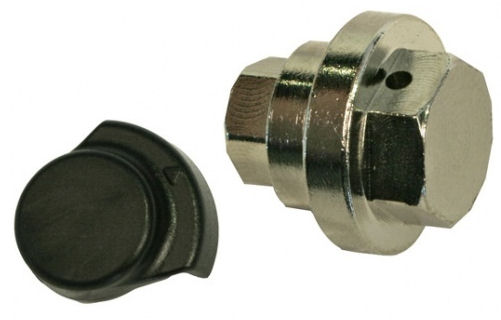 Schraubennippel mit E-Caps Elenden Rollerbrake BR-IM81 80 55 45-Mr. (15 Teile)