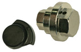 Skrue-brystvorter med E-Caps Elvedes Rollerbrake BR-IM81 80 55 45-Mass (15 stykker)