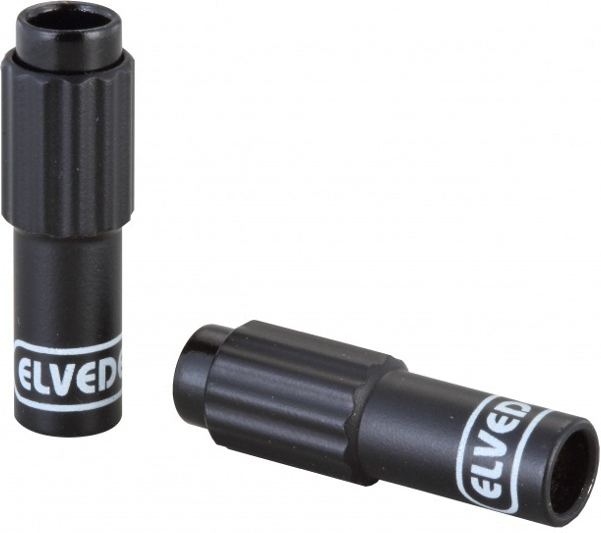 Universal Inline Controler Elvedes Ø5,0 mm - aluminium (2 stycken)