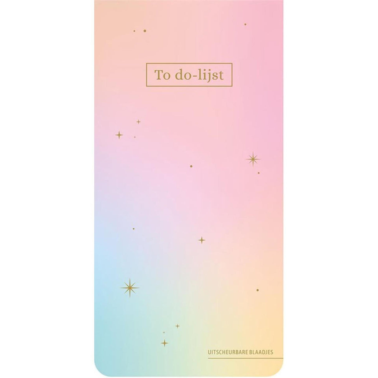 Deltas to do list - pastel galaxy