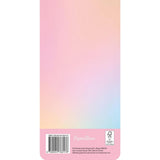 Deltas to do list - pastel galaxy