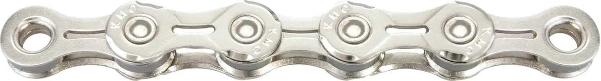 KMC Bicycle Chain X11el Silver 118 Schakels