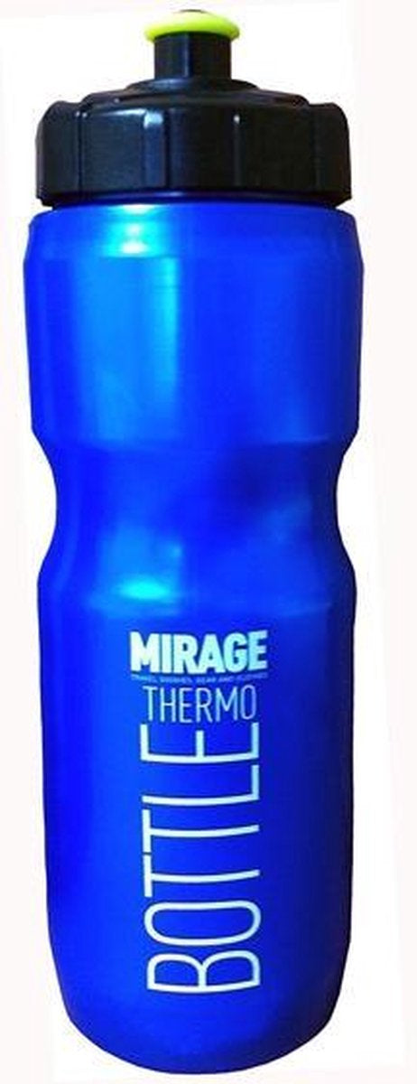 Mirage thermo bidon 500 ml modra