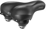 Bicycle Saddle Selle Royal Country menn - Svart